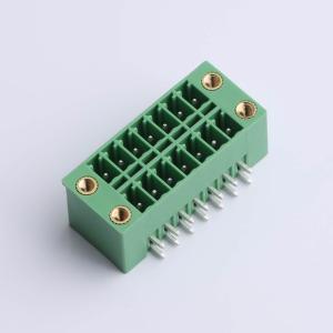 DB2ERHBM-3.5-2*7P-GN商品缩略图