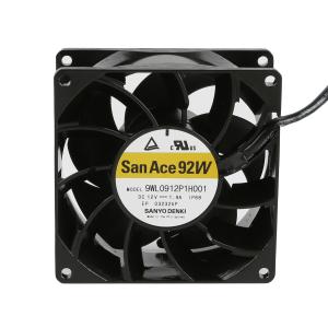 SANYO DENKI(山洋) 直流散热风扇 12V 92x92x38mm 1个