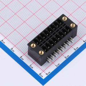 DB2ERHBM-3.5-2*8P-BK商品缩略图