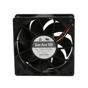 SANYO DENKI(山洋) 直流散热风扇 12V 120x120x38mm 1个