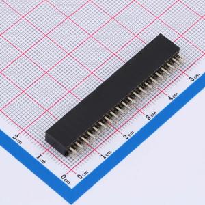 HX PM2.54-2x20P ZC商品缩略图