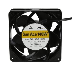SANYO DENKI(山洋) 直流散热风扇 24V 140x140x38mm 1个