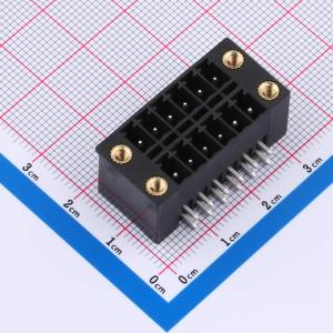 DB2ERHBM-3.5-2*6P-BK商品缩略图