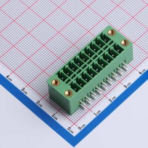 DB2ERHBM-3.5-2*9P-GN商品缩略图