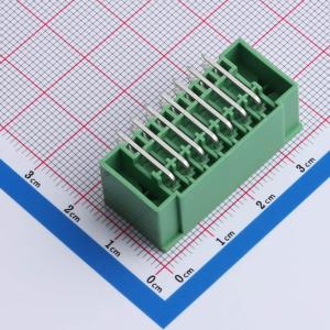 DB2ERHBM-3.5-2*7P-GN商品缩略图