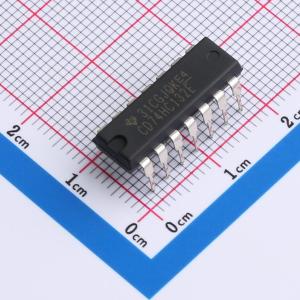 CD74HC132E商品缩略图