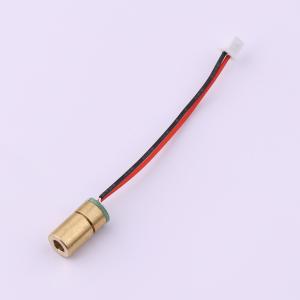 6mm 红光（650nm）激光模组