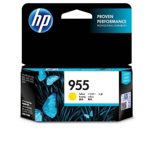 惠普/HP L0S69AA 955XL 原装墨盒 黄色大容量 LOS69AA(打印机硒鼓适用8210 8216 8710 8720 8730 7720 7730 7740) 