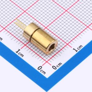 6mm 红光（650nm）激光模组 不带驱动