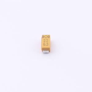 CA45B-A-6.3V-22uF-K商品缩略图