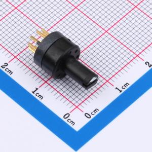 旋转开关 RS-05 300±150gf