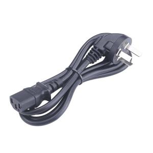 正泰 NEO-110B 电锅线  1.5米黑色
