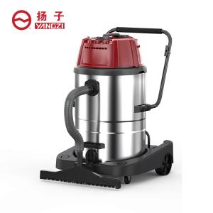 扬子YZ-504工业吸尘器商用大功率工厂车间粉尘大吸力车用工业用 5400W 70L清洁标准款