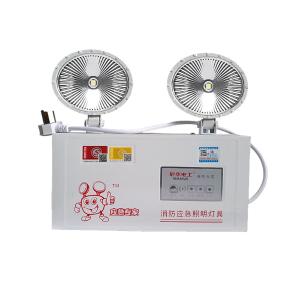 敏华消防应急灯紧急停电疏散双头应急灯M3002应急90分钟定制