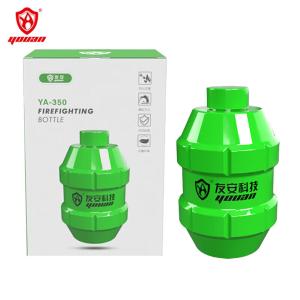 友安 便携灭火弹 灭火球水基型灭火弹投掷式应急灭火逃生弹消防器材YA-350ML
