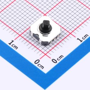 7*7贴片五向开关 多功能多向摇杆开关 7.5x7.5x5小型五向轻触开关