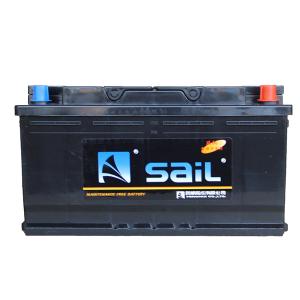 风帆/sail 汽车电瓶蓄电池 60044 12V 副厂电池