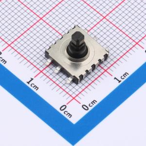 10*10*9H多功能六脚贴片型游戏手机导航按键五向开关