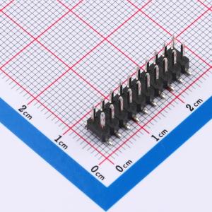 HX PZ2.54-2x10P TP商品缩略图