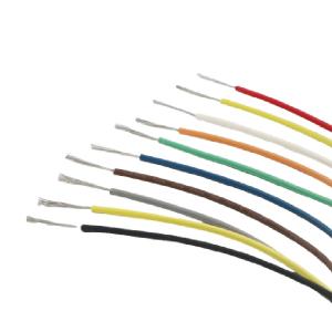 UL3321#22AWG White商品缩略图