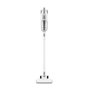 美的(Midea)吸尘器手持推杆两用多刷头强力低噪大吸力4重过滤5米有线易清洁尘杯吸尘器SN7