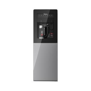 美的(Midea)饮水机家用下置式立式办公室客厅智能APP智控外置沸腾胆桶装水饮水器 YD1316S-X 冷热型