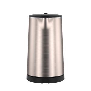 美的(Midea)电热水壶家用1.7L烧水壶双钢防烫防干烧热水壶316不锈钢内胆电水壶MK-PJ17A01
