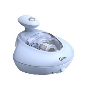美的(Midea)除湿除螨仪高频拍打吸尘热风除湿紫外线除螨灭菌可水洗尘杯母婴被褥沙发MT5
