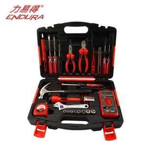 力易得 E1419 24件电讯工具组套