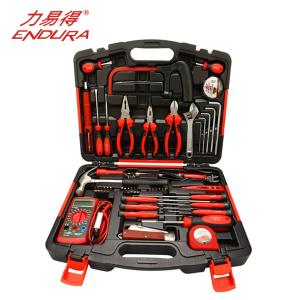 力易得 E1421 49件电讯工具组套