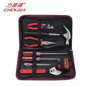 力易得 E1122 8件便携工具包组套