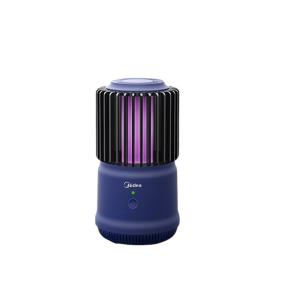 美的(Midea)灭蚊灯紫光诱蚊灭蚊器驱蚊灯器蚊子拍电蚊香苍蝇神器 [灭蚊灯]2.5Y1 电击灭蚊(插电)