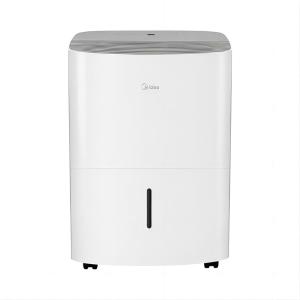 美的(Midea)除湿机/抽湿机 除湿量18升/天 家用轻音干燥地下室吸湿器 干衣净化抽湿器CF18BD/N7-DF3