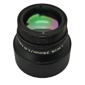 VOT KA-0171-225F1 红外镜头25mm，F1.0 消热差镜头