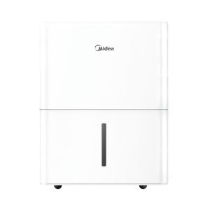 美的(Midea)除湿机/抽湿机 小海绵除湿机 除湿量22升/天 WIFI智控 正负离子除菌 家用轻音除湿器CF22BD/N1-DP7