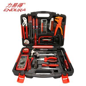 力易得 E1414 51件电讯工具组套