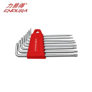力易得 E1560 8件L形花形扳手