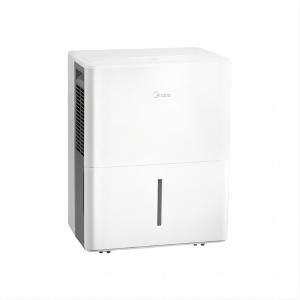 美的(Midea)除湿机/抽湿机 小海绵除湿机/除湿量30升/天 家用轻音app智控 地下室大功率除湿器CF30BD/N7-DP5
