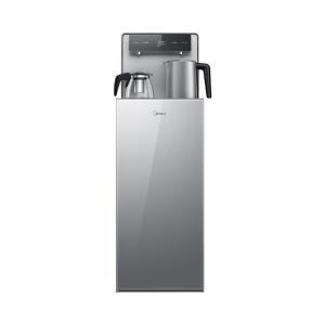 美的(Midea)茶吧机 饮水机家用一体柜 下置式制冷烧水壶养生壶 冷热两用 安全童锁YD1906S-X[APP远程控制]