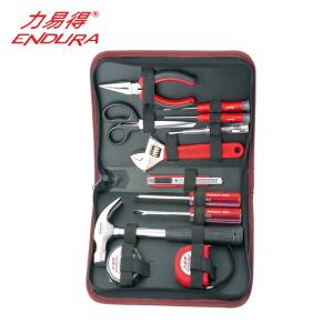 力易得 E1125 12件便携工具包组套