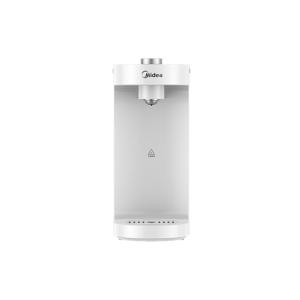 美的(Midea)即热式饮水机 家用台式 烧水壶养生壶小巧 多段调温 远程智控 MYR001T小白豚