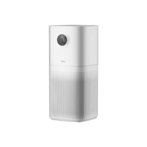 美的(Midea)空气净化器"Air3S"家用除甲醛滤芯吸烟宠物净化器除异味过敏源空气消毒机新风机KJ500G-L1
