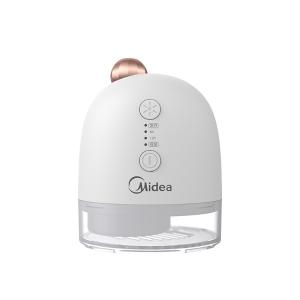 美的(Midea)灭蚊灯紫光诱蚊灭蚊器驱蚊灯器蚊子拍电蚊香苍蝇神器 [驱蚊器]WY11G 储电便携 白色