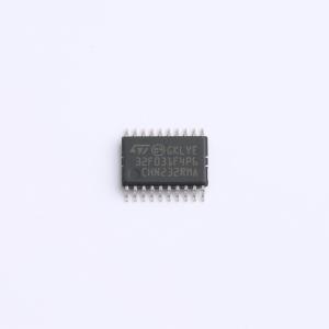 STM32F031F4P6商品缩略图