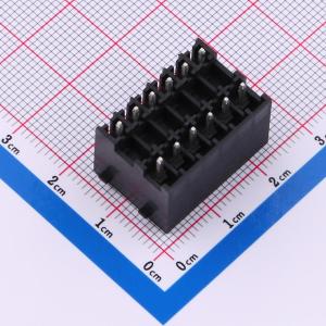 DB2EVHBG-3.5-2*6P-BK商品缩略图