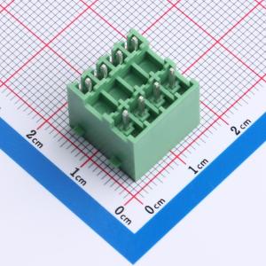 DB2EVHBG-3.5-2*4P-GN商品缩略图