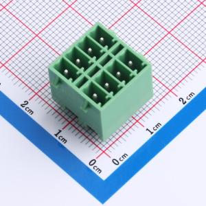 DB2EVHBG-3.5-2*4P-GN商品缩略图