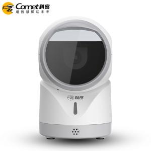 Comet(科密)一二维有线影像式,扫描介质:纸质/屏幕/薄膜一二维码,扫描精度:5mil(移动支付、快递物流)PT-188