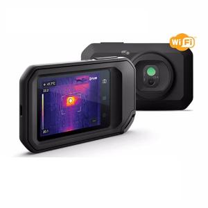 菲力尔(FLIR)CX系列热成像仪 工业建筑地暖电器检测进口红外线热像仪 C3-X+分析图片报告软件