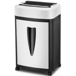 科密(comet)5级保密办公商用碎纸机(单次9张 持续40分钟 25L 可碎卡、光盘)9915